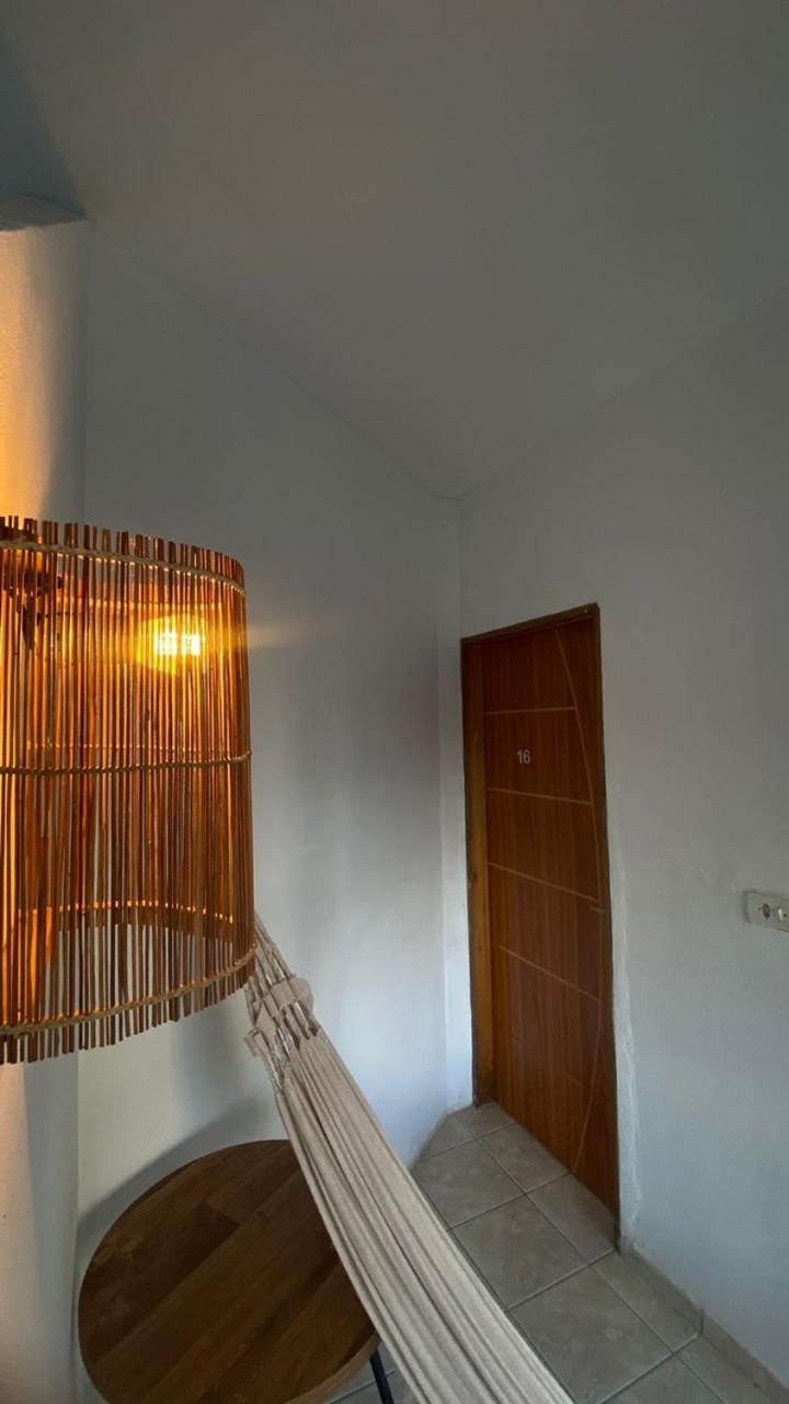 Pousada Luz Do Porto Pôrto das Galinhas Exterior foto